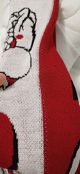 Fular Dinamo  Tineretului / Ultras Dinamo