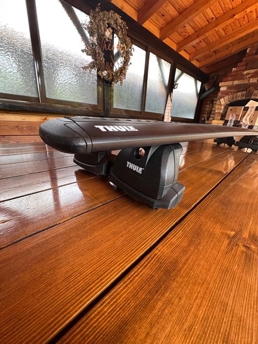 Bare auto transversale Thule