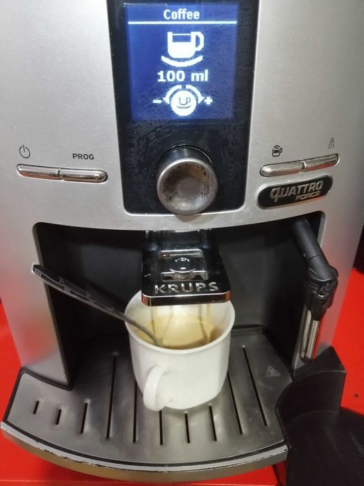 aparat de cafea krups