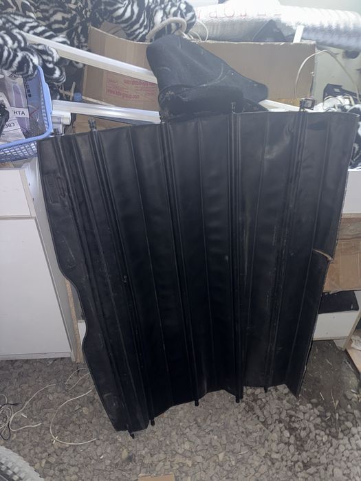 Полеа багажника пассат б3 б4