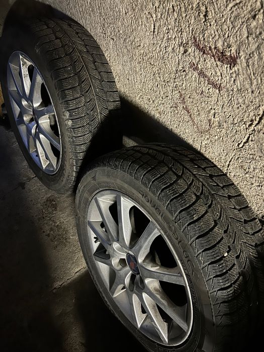Зимни гуми Royal Black, 205/55 R16