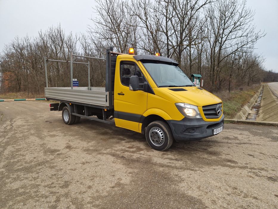 Mercedes Sprintet 513, 516