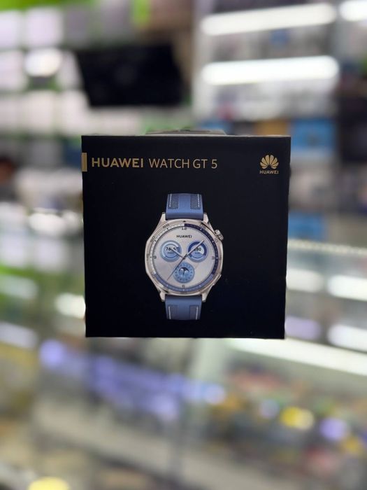 Huawei Watch GT5. New