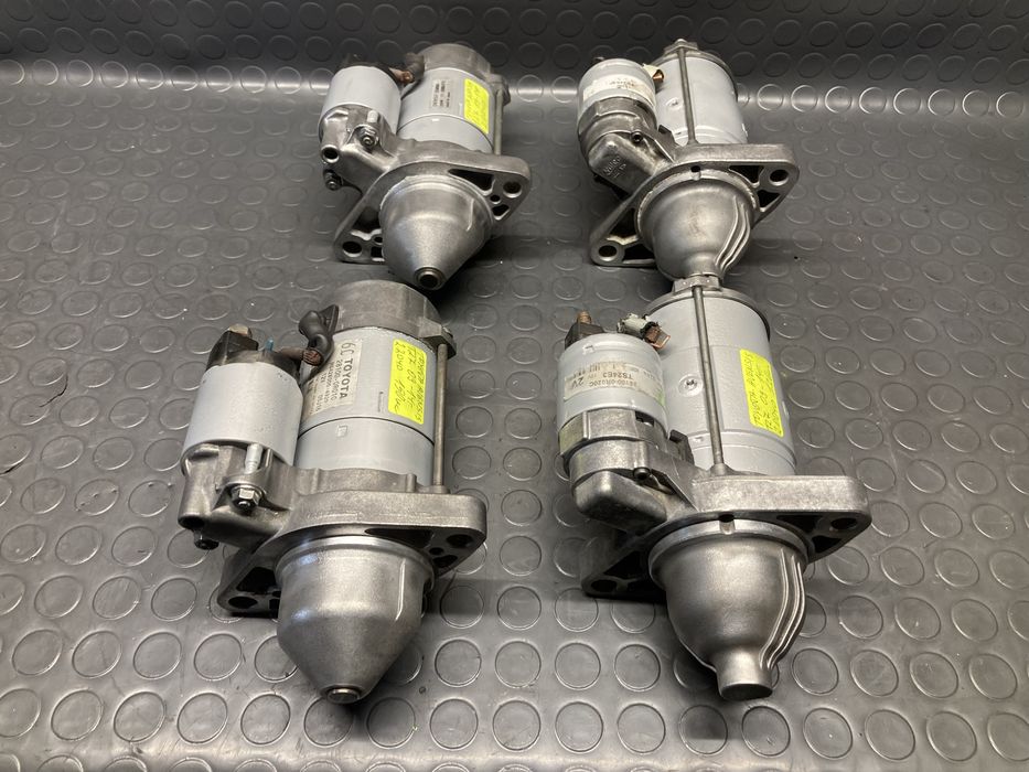 Стартер/Стартери за тойота авенсис/ avensis T27  2.2D4D 2.0D4D 09-14г