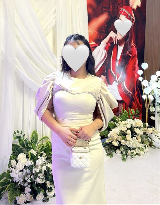 Вечерный платье