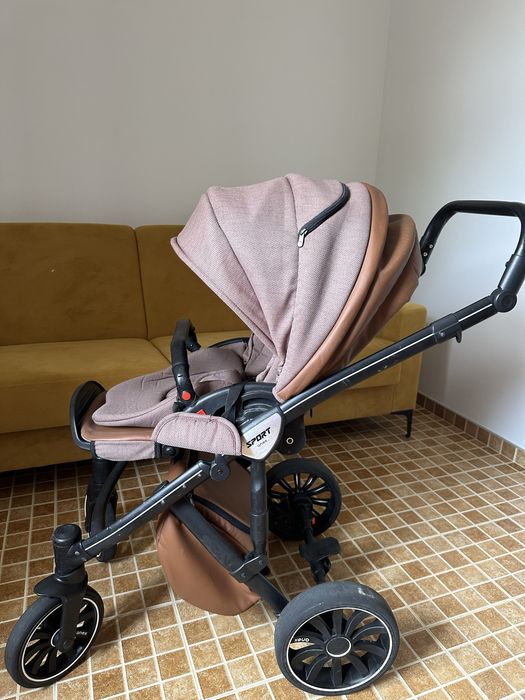 Коляска anex sport