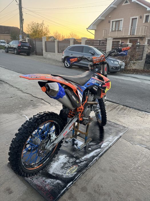 Vand ktm sxf 350