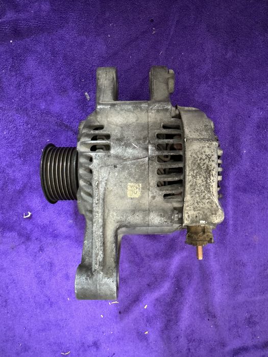 Генератор на Prado 120