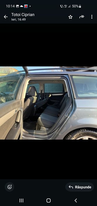 Vând passat B7 break 2012