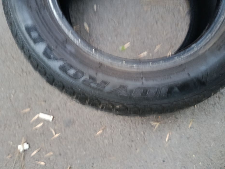Продам автошины Joyroad от Матиза размером 165/70/13 .