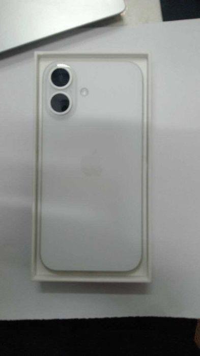 Apple iPhone 16  (Алматы ЛОТ {857311 })