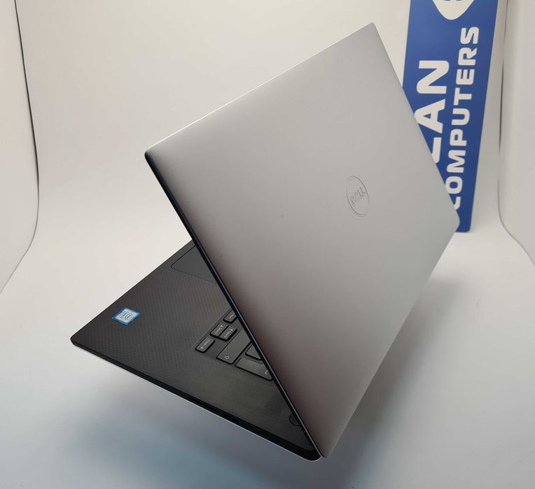 Dell Precision 5540 i7 9850H/16GB/512SSD/ T1000-4GB/4K OLED/Подсветка