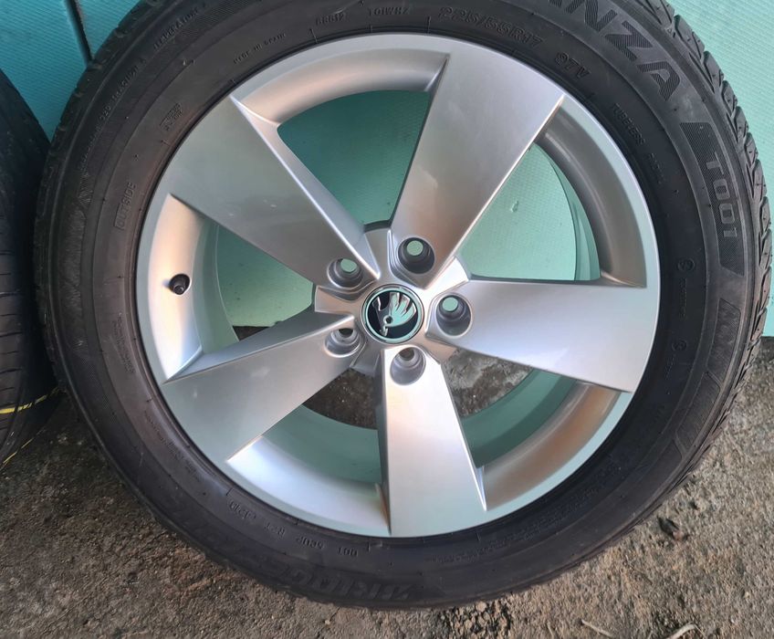 Джанти за Skoda Karoq, Kamiq и др.