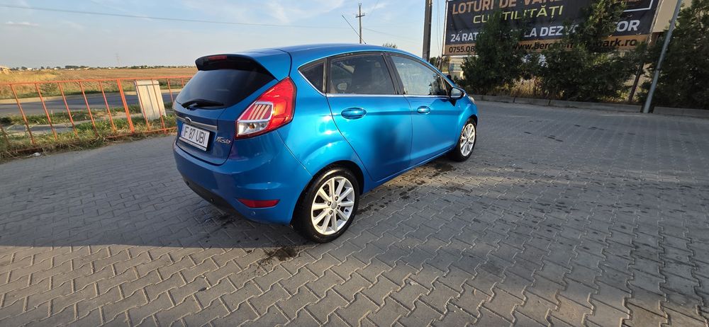 FORD Fiesta 2016 — imagine 3