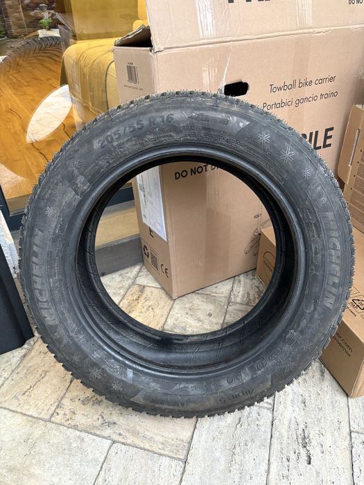 Anvelopa Michelin Alpin 5 205/55 R16