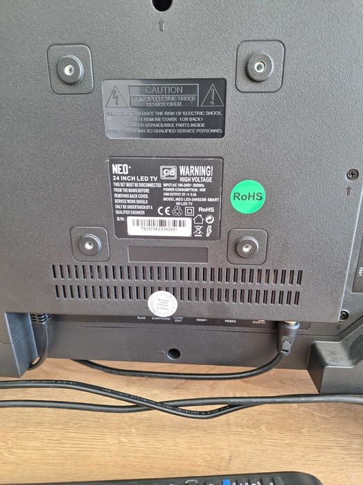 Телевизор Нео 24 inch