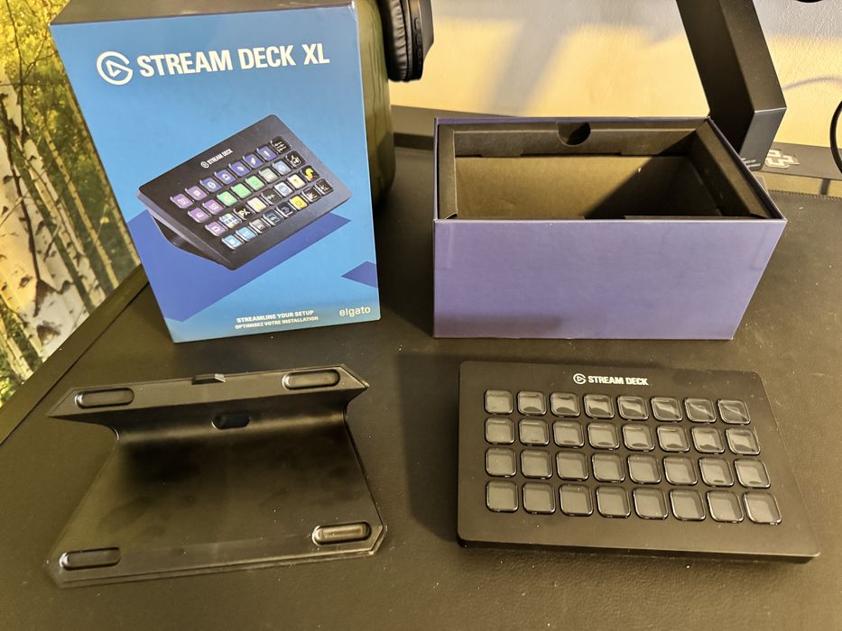 Vand Stream Deck XL ELGATO