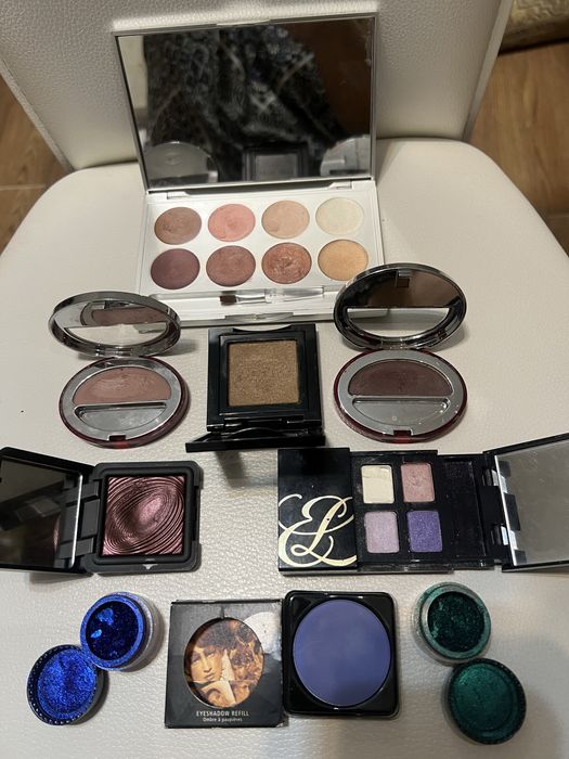 Тени для век Dior Lancome Guerlain