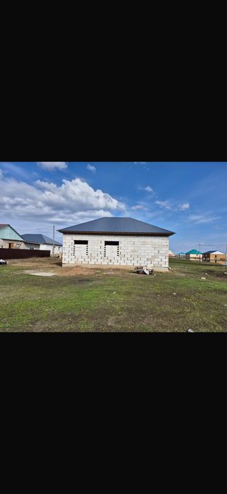 Дом с участком 5 соток