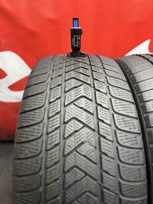 285 45 21, Зимни гуми, Pirelli ScorpionWinter, 2 броя