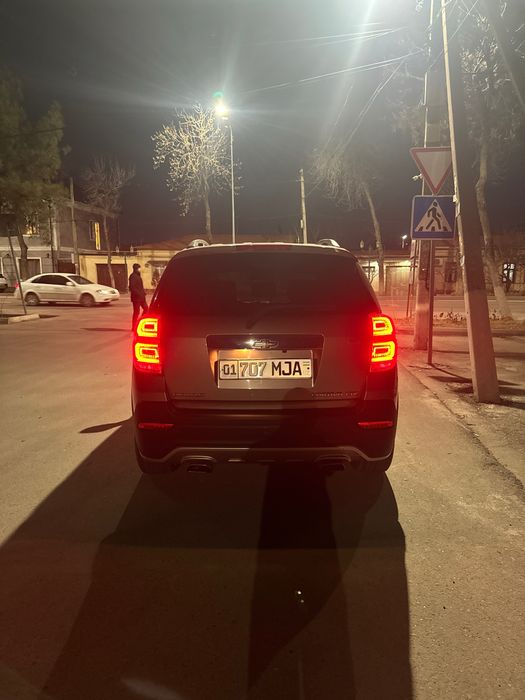Captiva 3 2015 Чоко