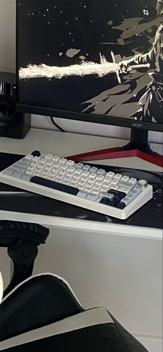 Клавиатура Aula f75