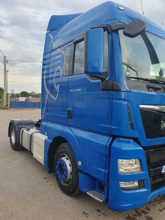 Vând man tgx  an 2015