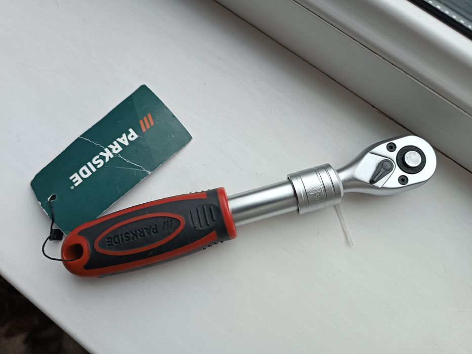 Ключи-трещетки PARKSIDE