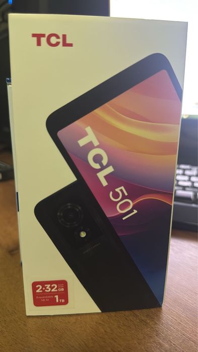 Tcl 501 / Maxcom mm248