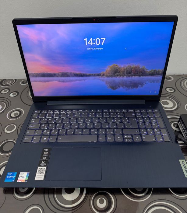Лаптоп Lenovo IdeaPad 3