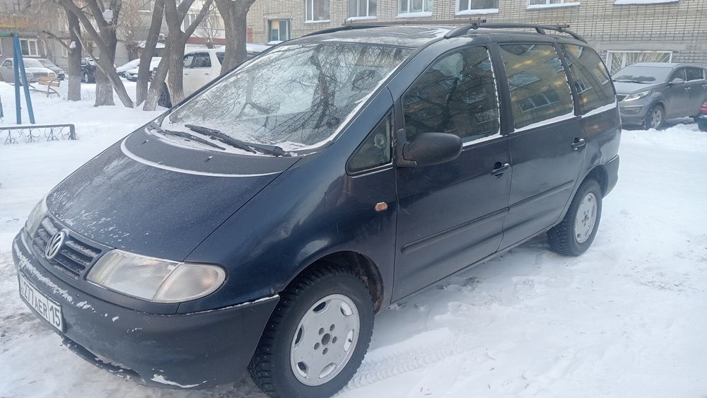 Продам Фольксваген Шаран