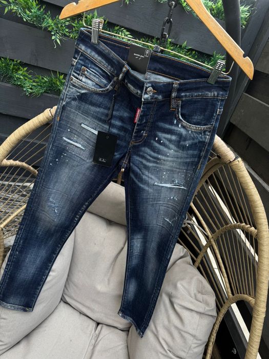 Blugi Dsquared2 Dama Premium 1/1 Colectie 2026