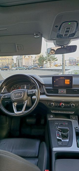 Audi Q5 2018 2.0d Automat S line pano