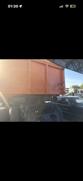 Продам прицеп русс учет