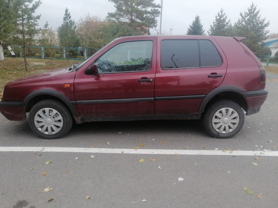 Продам vw golf 3
