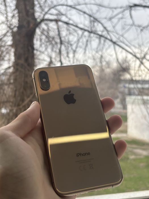 iPhone XS, 256гб