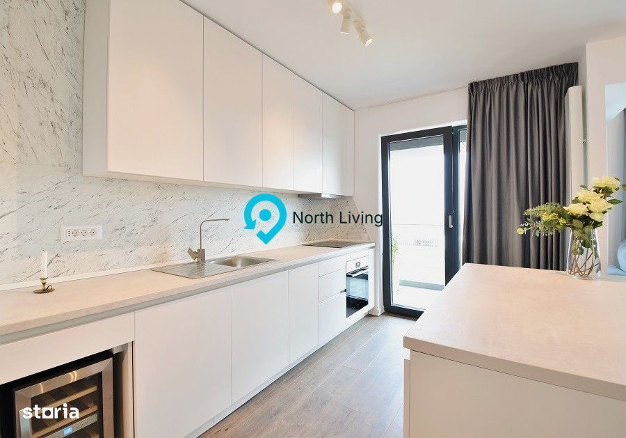 2 Camere 62 mp | Parcare Subterană | Cloud 9