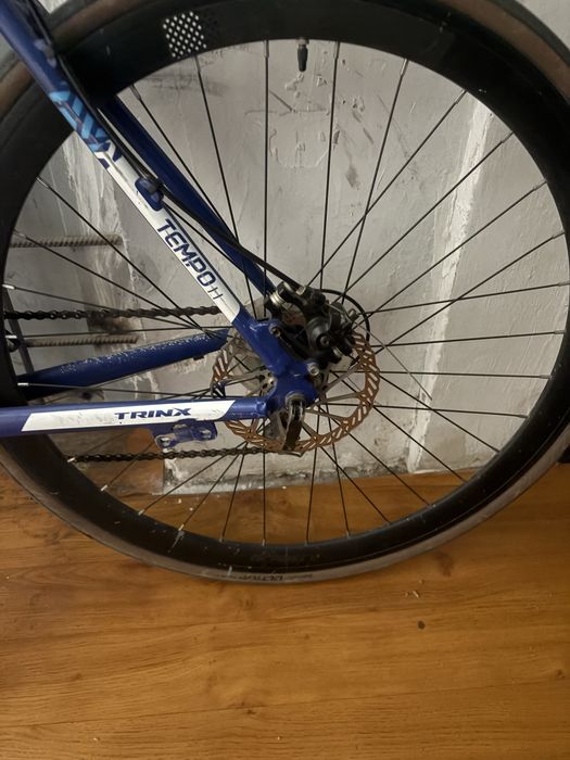 Срочно продам шосейный велосепед