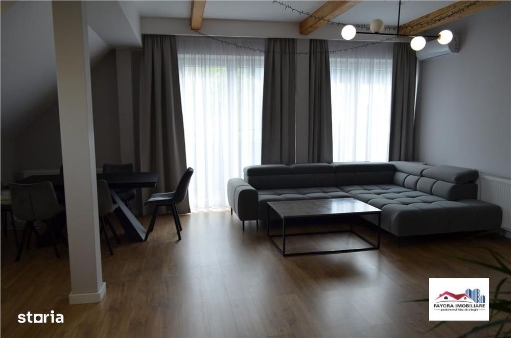 Apartament – Targu-Mures - Vedere 5