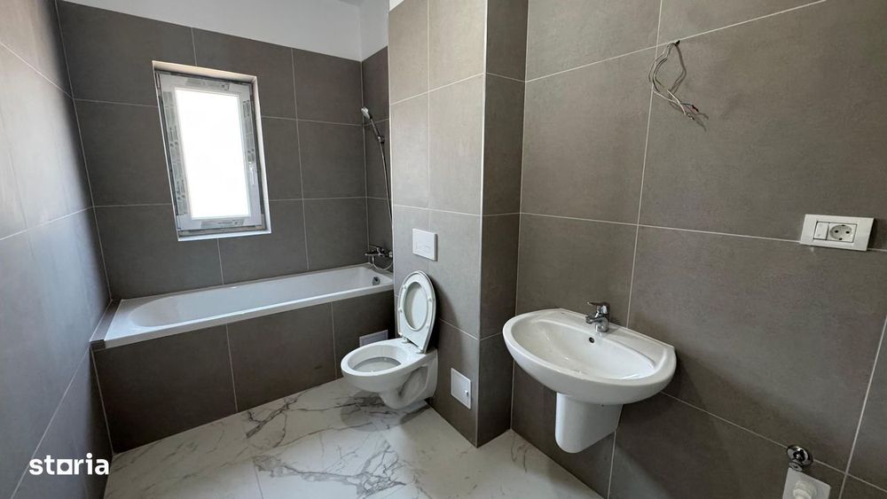 COMISION 0| Apartament 2 camere| 63 mp + balcon 8 mp| Moșnița Nouă