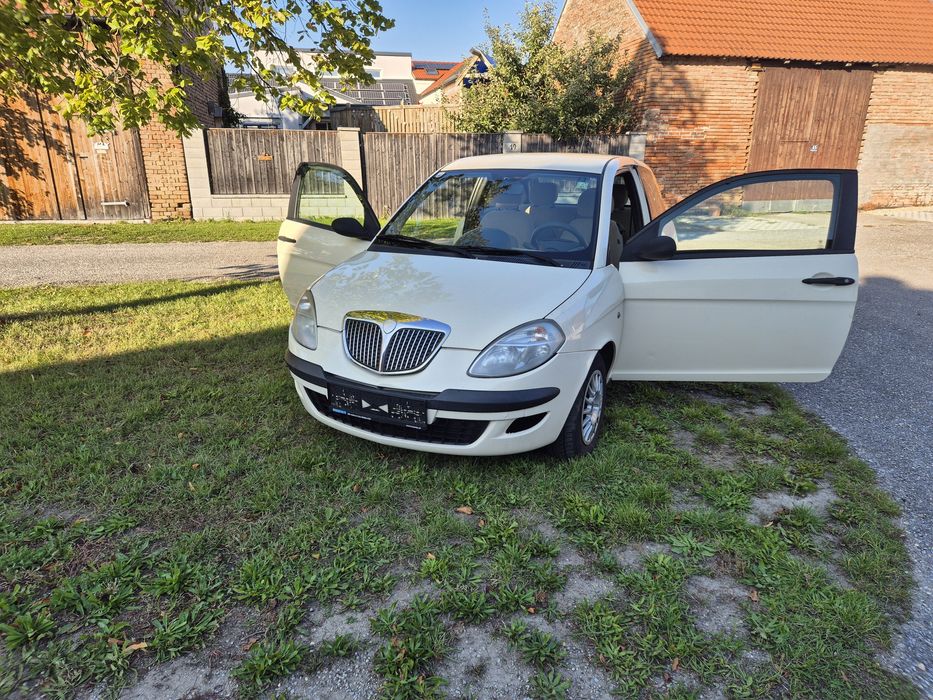 Lancia Ypsilon 1.2