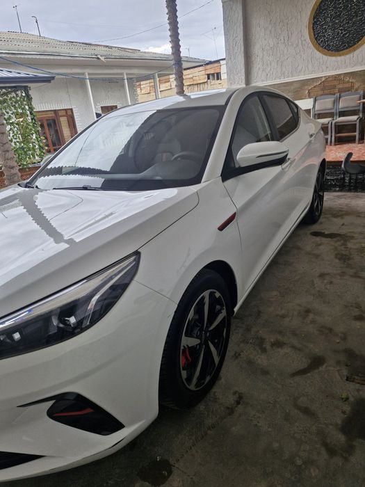 Авто JAC 7 j енгил