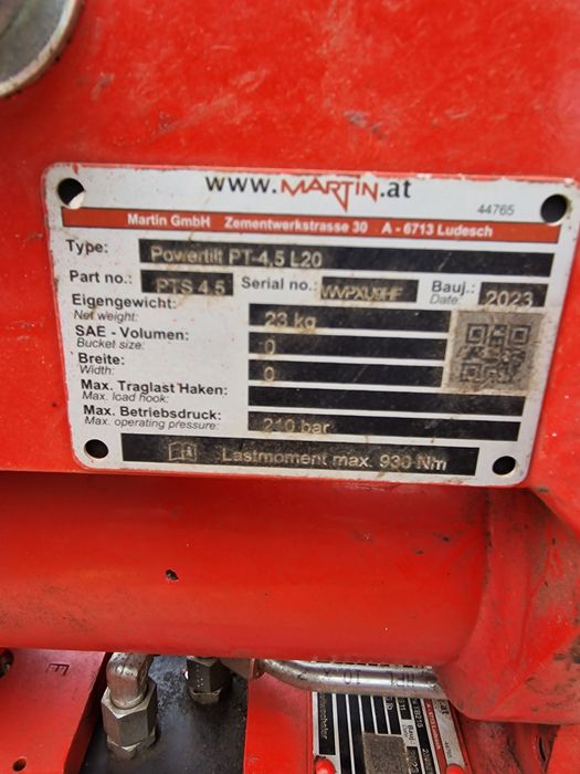 Takeuchi TB216 (2023) - 927h - Powertilt - Picon - URGENT (Fără TVA)