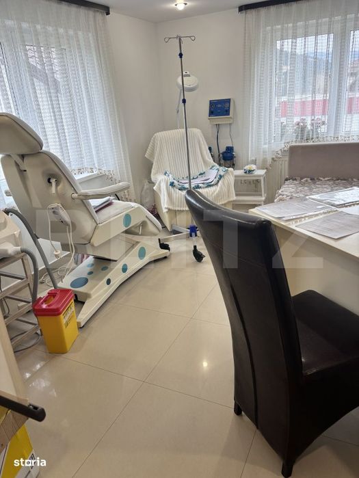 Casa si teren la strada asfaltata in Vatra Dornei