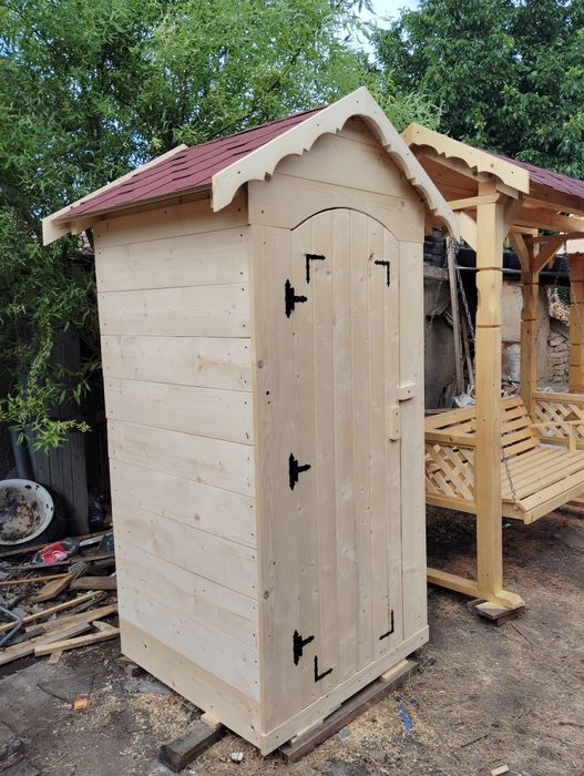 Vând Wc pentru gradina