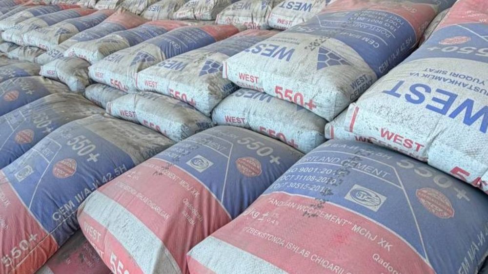 Цемент | sement | cement оригинал завод махсулотлари