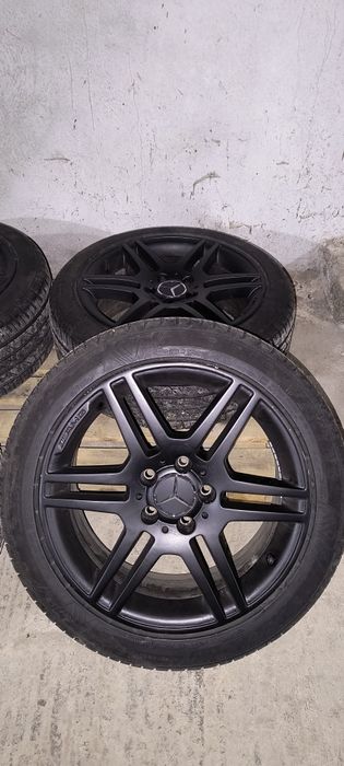 Jante Mercedes AMG 2 lățimi