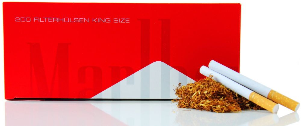 Tuburi pentru tigari Marlboro Red