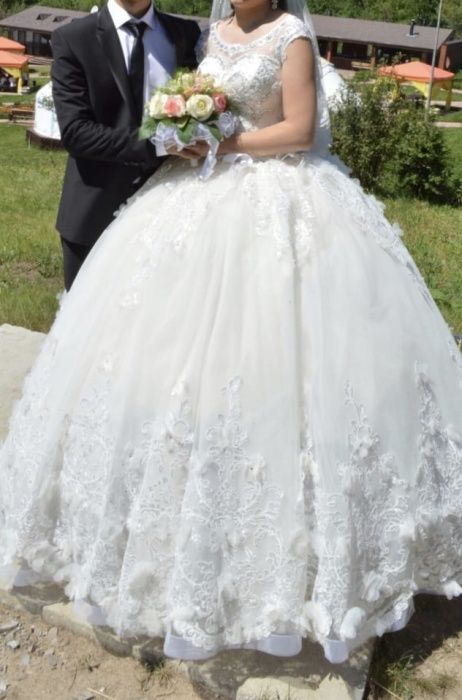 Свадебная платья