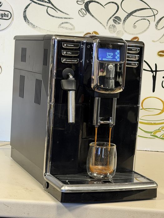 Кафемашина кафе автомат Philips Saeco Incanto с гаранция